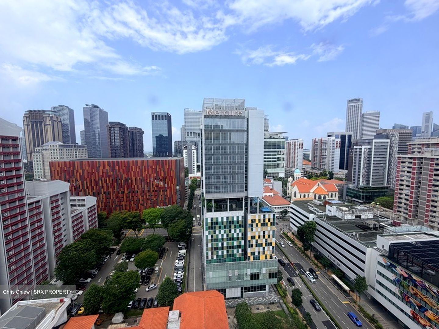 Fortune Centre (D7), Office #597719671